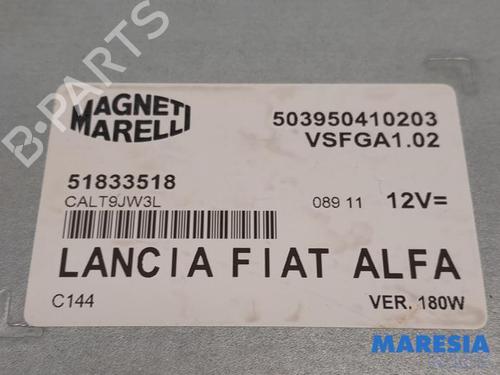 Electronic module FIAT 500 (312_) 0.9 (312AXG1A, 312.AXG11) | BP31504130M83