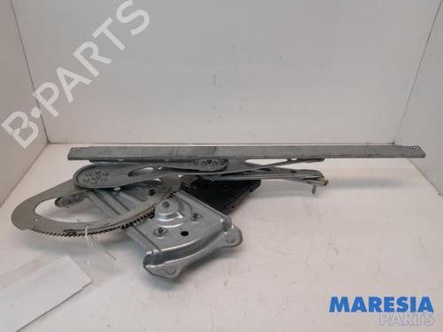 Used Front left window mechanism RENAULT MEGANE III Grandtour (KZ0/1) 1.2 TCe (KZ2B, KZ11) (116 hp) 31412924