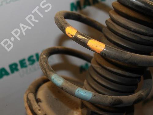 Used Left front shock absorber PEUGEOT 307 (3A/C) 1.6 16V (109 hp) 31445426