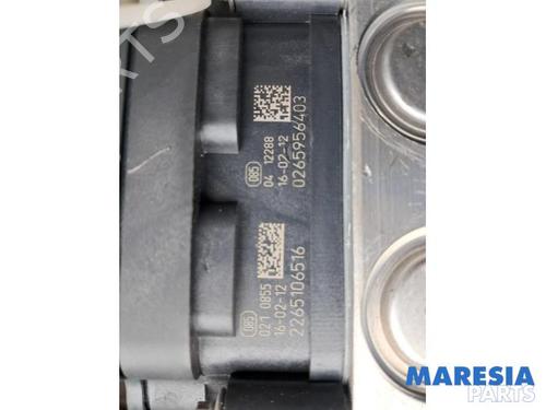 ABS pump RENAULT CAPTUR I (J5_, H5_) 1.2 TCe 120 | BP39150086M43 - Image 6