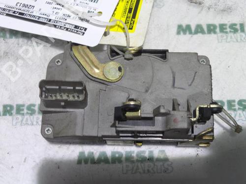Used Electronic module Electronic module PEUGEOT 206 Hatchback (2A/C) 1.4 i (75 hp) 31515689 31515689