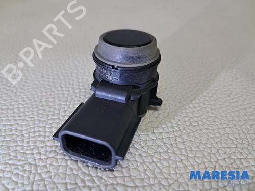 Electronic sensor RENAULT MEGANE IV Hatchback (B9A/M/N_) 1.2 TCe 130 (B9MR) | BP31861123M84