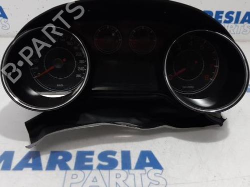 Used Instrument cluster FIAT BRAVO II (198_) 1.4 (198AXA1B) (90 hp) 31536589