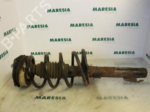Used Right front shock absorber RENAULT SCÉNIC II (JM0/1_) 1.5 dCi (JM0F) (82 hp) 31507141