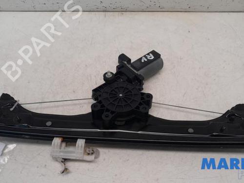Used Front right window mechanism FIAT 500 (312_) 0.9 (312AXN1A) (80 hp) 31444819