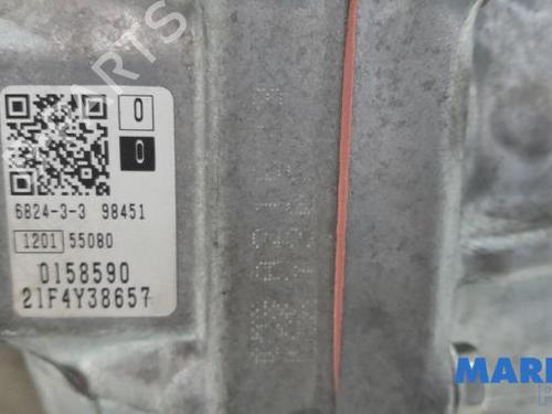 Gearbox PEUGEOT 3008 II SUV (MC_, MR_, MJ_, M4_) Hybrid | BP32197276M3 