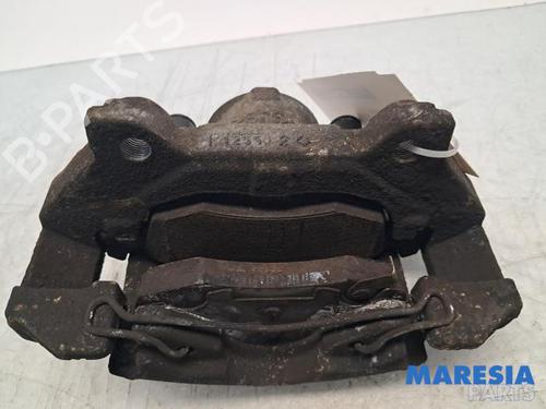 Used Left front brake caliper Left front brake caliper FIAT PANDA (312_, 319_) 0.9 (312PXN1A, 312PXN11) (80 hp) 33411263 33411263
