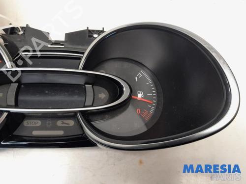Instrument cluster RENAULT CLIO IV (BH_) 0.9 TCe 90 (BHNF, BHMA, BHMH, BHJK, BHJR) | BP31470534C47
