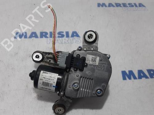 Used Front wiper motor PEUGEOT RCZ 1.6 16V (156 hp) 31462722