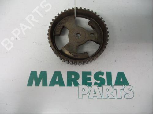 Used Pulley PEUGEOT 208 I (CA_, CC_) 1.6 HDi (92 hp) 31461921