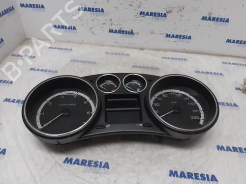 Used Instrument cluster PEUGEOT 308 SW I (4E_, 4H_) 1.4 16V (95 hp) 31518608