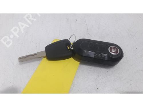 Engine control unit (ECU) FIAT 500 (312_) 0.9 (312AXG1A, 312.AXG11) | BP31523705M57 