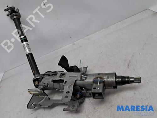 Used Steering column PEUGEOT 208 I (CA_, CC_) 1.4 VTi (95 hp) 31440236