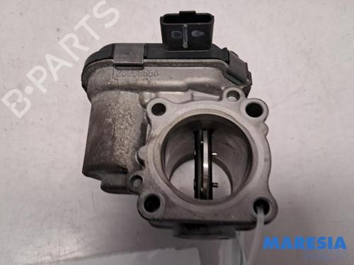 Used Throttle body Throttle body PEUGEOT 208 I (CA_, CC_) 1.4 HDi (68 hp) 31504688 31504688