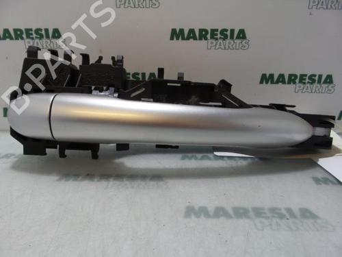 Used Rear right exterior door handle RENAULT MEGANE II (BM0/1_, CM0/1_) 1.9 dCi (BM0G, CM0G) (120 hp) 31489705