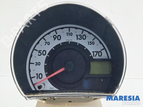 Used Instrument cluster Instrument cluster PEUGEOT 107 (PM_, PN_) 1.0 (68 hp) 33296553 33296553