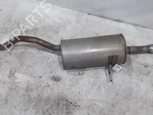 Udstødningssystem RENAULT CAPTUR I (J5_, H5_) 1.2 TCe 120 | BP31401269M121