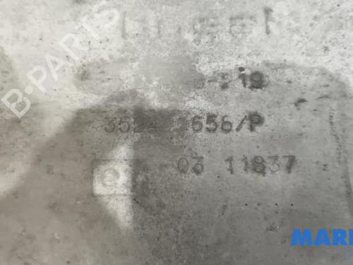 Exhaust system FIAT 500 C (312_) 1.2 (312CXA1A, 312AXA1A) | BP38412718M121 - Image 5