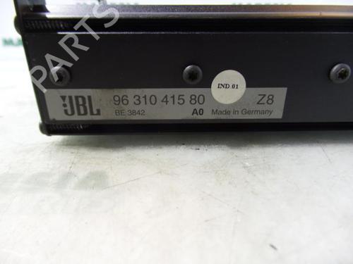 Módulo eletrónico PEUGEOT 607 (9D, 9U) 2.2 16V | BP31455347M83