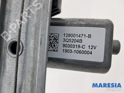 Front right window mechanism RENAULT CAPTUR I (J5_, H5_) 0.9 TCe 90 | BP34197940C23 - Image 7