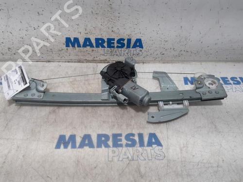 Used Front left window mechanism Front left window mechanism CITROËN C1 (PM_, PN_) 1.0 (68 hp) 31393448 31393448