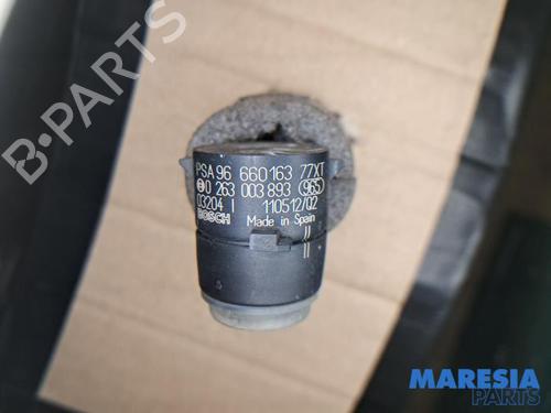 Electronic sensor PEUGEOT 508 I (8D_) 1.6 THP | BP37875758M84 - Image 5