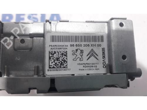 Radio PEUGEOT 308 SW I (4E_, 4H_) 1.6 HDi | BP31516832E6