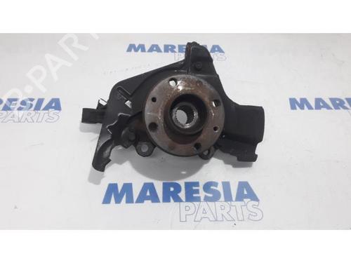 Used Left front steering knuckle ALFA ROMEO MITO (955_) 1.3 MultiJet (955AXT1A) (84 hp) 31398285