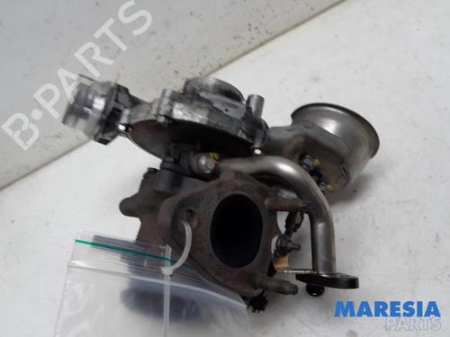 Used Turbocharger/Supercharger RENAULT CLIO IV Grandtour (KH_) 1.5 dCi 90 (KHN3, KHN4) (90 hp) 31400858