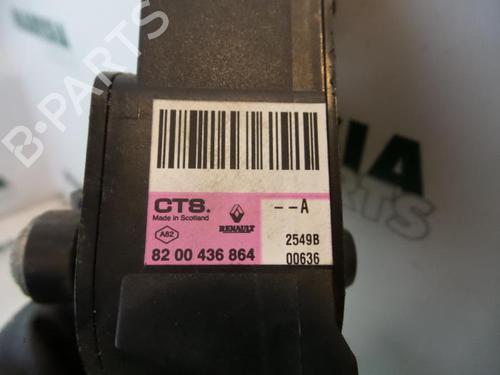 Electronic module RENAULT KANGOO Express (FW0/1_) 1.5 dCi 70 (FW0A, KW0V) | BP31520985M83
