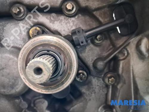 Gearbox RENAULT SCÉNIC II (JM0/1_) 1.6 16V (JM1R) | BP32484817M3