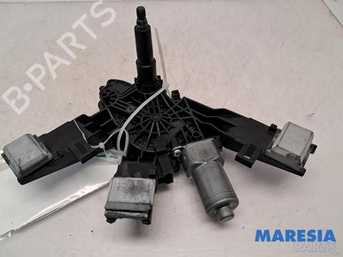 Used Rear wiper motor PEUGEOT 308 SW II (LC_, LJ_, LR_, LX_, L4_) 1.6 BlueHDi 120 (120 hp) 31386267