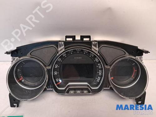 Used Instrument cluster CITROËN C5 III Break (RW_) 2.0 i 16V (RWRFJC, RWRFJF) (140 hp) 31471427