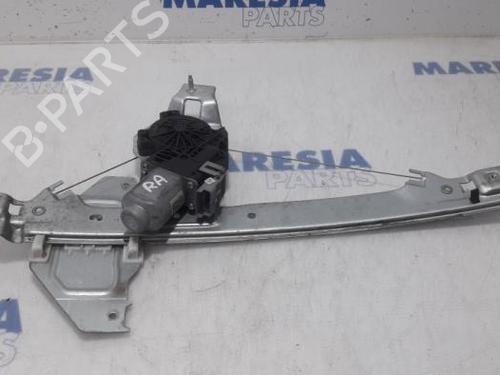 Rudehejsemekanisme Højre bagtil CITROËN C3 II (SC_) 1.6 HDi (92 hp) 31414400