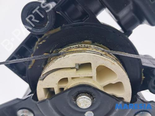 Front left window mechanism FIAT 500 (312_) 0.9 (312AXN1A) | BP33716725C22 - Image 3