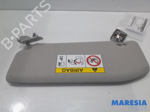 Aletta parasole destra CITROËN C4 CACTUS 1.2 VTi 82 (82 hp) 31522865