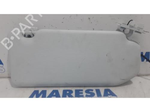 Left sun visor PEUGEOT 508 I (8D_) 1.6 THP | BP31501248I1