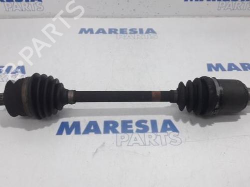 Used Left front driveshaft FIAT PANDA (169_) 1.2 (169.AXB11, 169.AXB1A) (60 hp) 31477243