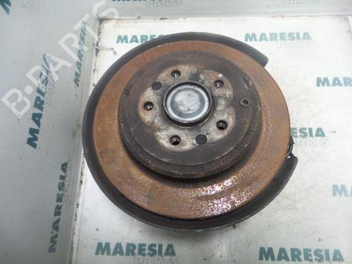 Left rear steering knuckle PEUGEOT 607 (9D, 9U) 2.2 16V | BP31383574M27 - Image 2