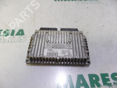 Used Gearbox control unit PEUGEOT 206 SW (2E/K) 1.6 16V (109 hp) 31481641