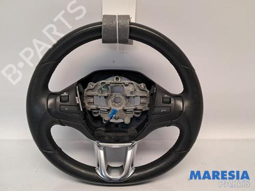 Used Steering wheel PEUGEOT 2008 I (CU_) 1.2 VTi (82 hp) 31516017