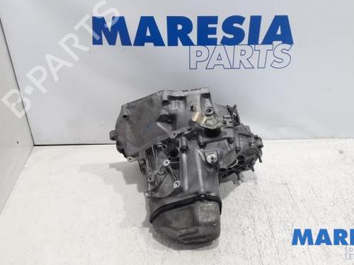 Used Gearbox PEUGEOT 207 (WA_, WC_) 1.4 HDi (68 hp) 31452666