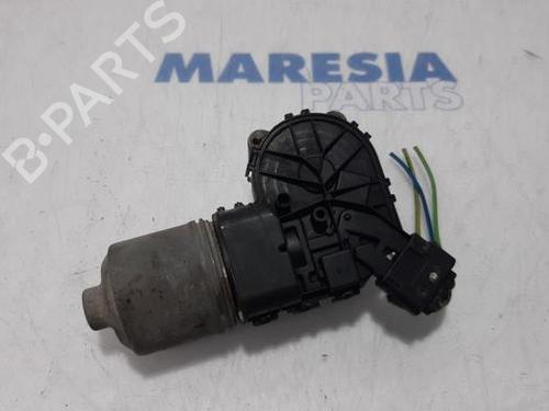 Used Front wiper motor CITROËN BERLINGO MULTISPACE (B9) 1.6 VTi 120 (120 hp) 31393352