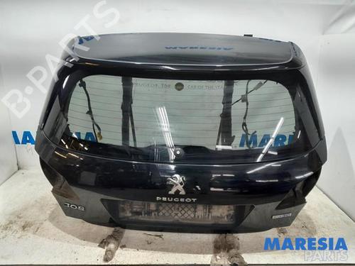 Used Tailgate Tailgate PEUGEOT 308 II (LB_, LP_, LW_, LH_, L3_) 1.6 BlueHDi 120 (120 hp) 31460645 31460645