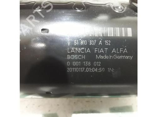 Starter FIAT PUNTO EVO (199_) 1.3 D Multijet | BP31462054M8 - Image 3