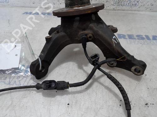 Left front steering knuckle FIAT PUNTO (199_) 0.9 | BP31470311M25