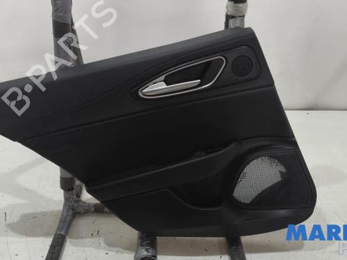 Used Rear left panel Rear left panel 36880170 36880170