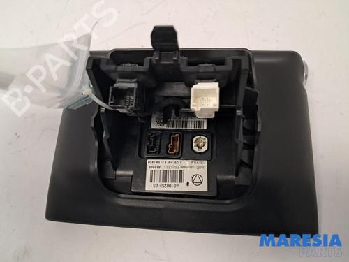 Display CITROËN C4 CACTUS 1.6 BlueHDi 100 | BP31504431C48