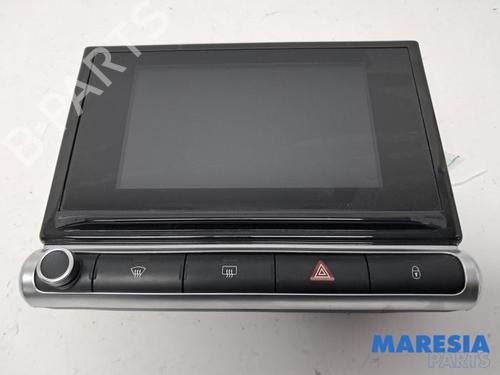 Used Display monitor CITROËN C3 III (SX) 1.2 VTi 82 (82 hp) 31386470