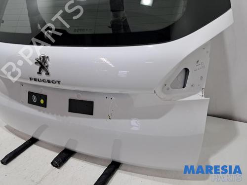 Tailgate PEUGEOT 2008 I (CU_) 1.2 THP 110 / PureTech 110 | BP32011899C6 